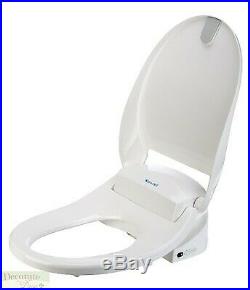 BRONDELL 300 BIDET TOILET SEAT ELONGATED Swash Remote Heated Water/Seat Wash New