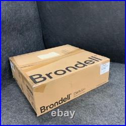 BRONDELL CL1700-EW Swash Advance Elongated Bidet Toilet Seat White