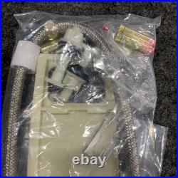 BRONDELL CL1700-EW Swash Advance Elongated Bidet Toilet Seat White