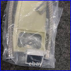 BRONDELL CL1700-EW Swash Advance Elongated Bidet Toilet Seat White
