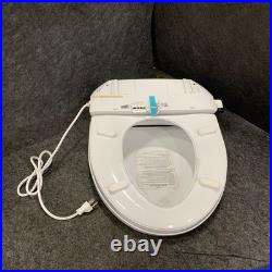 BRONDELL CL1700-EW Swash Advance Elongated Bidet Toilet Seat White