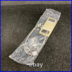 BRONDELL Elongated Electronic Bidet Toilet Seat, White 120V 60Hz 870W CL1500-EW