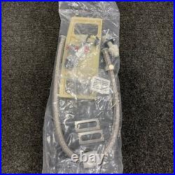 BRONDELL Elongated Electronic Bidet Toilet Seat, White 120V 60Hz 870W CL1500-EW