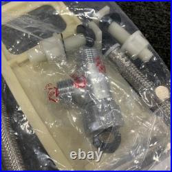 BRONDELL Elongated Electronic Bidet Toilet Seat, White 120V 60Hz 870W CL1500-EW