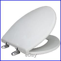 Bemis 1000CP Round / Elongated Paramount Plastic Toilet Seat White