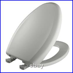 Bemis 1200SLOWT Elongated Closed-Front Toilet Seat and Lid Gold