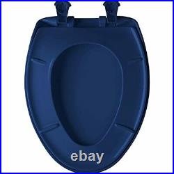 Bemis 7B1200SLOWT 364 Toilet Seat will Slow Close Never Loosen and Easily Rem