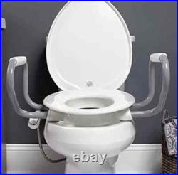 Bemis 7YR85320H20 Assurance Clean Shield 3 Toilet Seat/Support Arms/Bidet $420 Bemis 7YR85320H20 Assurance Clean Shield 3 Toilet Seat/Support Arms/Bidet $420