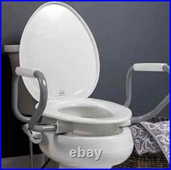 Bemis 7YR85320H20 Assurance Clean Shield 3 Toilet Seat/Support Arms/Bidet $420 Bemis 7YR85320H20 Assurance Clean Shield 3 Toilet Seat/Support Arms/Bidet $420