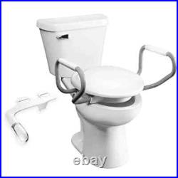 Bemis 7YR85320H20 Assurance Clean Shield 3 Toilet Seat/Support Arms/Bidet $420 Bemis 7YR85320H20 Assurance Clean Shield 3 Toilet Seat/Support Arms/Bidet $420