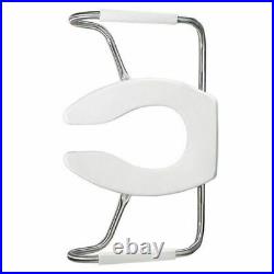 Bemis Ma2155t-000 Toilet Seat, Without Cover, Plastic, Elongated, White