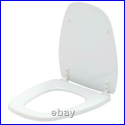 Bemis NW209E10 Norwall Enameled Wood Toilet Seat to fit American Standard F2090
