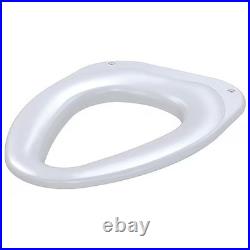 Bestcare Wh-Lrsc-White Toilet Seat Without Cover, Plastic, Elongated, White Bestcare Wh-Lrsc-White Toilet Seat Without Cover, Plastic, Elongated, White