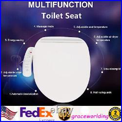 Bidet Toilet Seat Electric Smart Automatic Deodorization Heated Lengthen fast