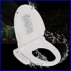 Bidet Toilet Seat Electric Smart Automatic Deodorization Heated Lengthen fast