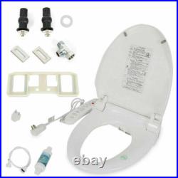 Bidet Toilet Seat Electric Smart Automatic Deodorization Heated Lengthen fast