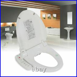 Bidet Toilet Seat Electric Smart Automatic Deodorization Heated Lengthen fast