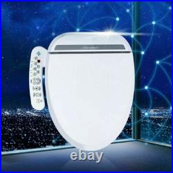 Bidet Toilet Seat Electric Smart Automatic Deodorization Heated Lengthen fast