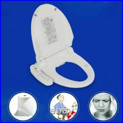 Bidet Toilet Seat Electric Smart Automatic Deodorization Heated Lengthen fast