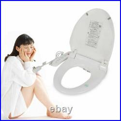 Bidet Toilet Seat Electric Smart Automatic deodorization Elongated Heat 2 Nozzle