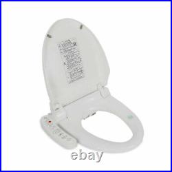 Bidet Toilet Seat Electric with Heating Technology Automatic Body Sensor USA
