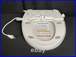 Bidetmate 3000 Series Electronic Smart Toilet Seat With Remote New Open Box
