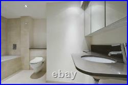 BioBidet BB-1000 Supreme Elongated Bidet Toilet Seat White