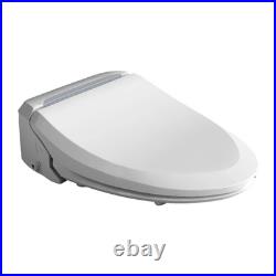 BioBidet Luxury Bidet Toilet Bathroom Seat w Remote Control UB-6800U