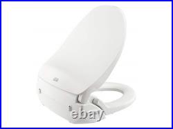 BioBidet Slim TWO Bidet Smart Toilet Seat Night Light & Stainless Nozzle (Round) BioBidet Slim TWO Bidet Smart Toilet Seat Night Light & Stainless Nozzle (Round)