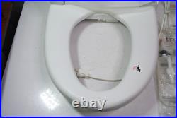 BioBidet USPA UB-6800U Elongated Adjustable Electric Plugin Bidet Toilet Seat