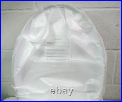BioBidet USPA UB-6800U Elongated Adjustable Electric Plugin Bidet Toilet Seat