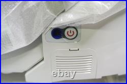 BioBidet USPA UB-6800U Elongated Adjustable Electric Plugin Bidet Toilet Seat