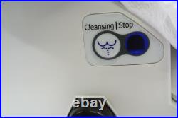 BioBidet USPA UB-6800U Elongated Adjustable Electric Plugin Bidet Toilet Seat