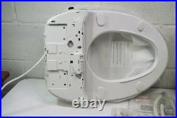 BioBidet USPA UB-6800U Elongated Adjustable Electric Plugin Bidet Toilet Seat