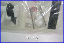 BioBidet USPA UB-6800U Elongated Adjustable Electric Plugin Bidet Toilet Seat