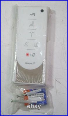 BioBidet USPA UB-6800U Elongated Adjustable Electric Plugin Bidet Toilet Seat