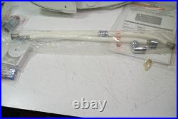 BioBidet USPA UB-6800U Elongated Adjustable Electric Plugin Bidet Toilet Seat