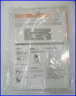 BioBidet USPA UB-6800U Elongated Adjustable Electric Plugin Bidet Toilet Seat