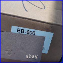 BioBidet Ultimate BB-600 Bidet Toilet Seat, adjustable Heated Seat Round