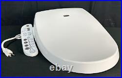 Bio Bidet A7 Special Edition Elongated Smart Bidet Toilet Seat White New