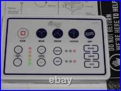 Bio Bidet BB-1000 Electric Smart Bidet RoundToilet Seat White Bio Bidet BB-1000 Electric Smart Bidet RoundToilet Seat White