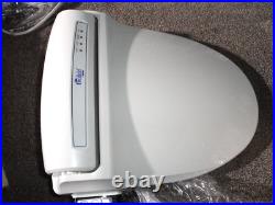 Bio Bidet BB-1000 Electric Smart Bidet RoundToilet Seat White Bio Bidet BB-1000 Electric Smart Bidet RoundToilet Seat White