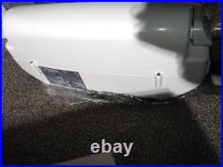 Bio Bidet BB-1000 Electric Smart Bidet RoundToilet Seat White Bio Bidet BB-1000 Electric Smart Bidet RoundToilet Seat White