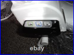 Bio Bidet BB-1000 Electric Smart Bidet RoundToilet Seat White Bio Bidet BB-1000 Electric Smart Bidet RoundToilet Seat White