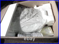 Bio Bidet BB-1000 Electric Smart Bidet RoundToilet Seat White Bio Bidet BB-1000 Electric Smart Bidet RoundToilet Seat White