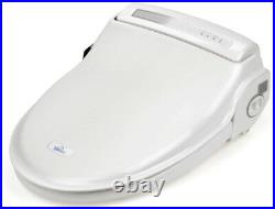 Bio Bidet BB-1000 Supreme Bidet Toilet Seat with Wireless Remote Elongated White