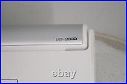 Bio Bidet BB-2000 Bliss Elongated White Smart Toilet Seat 20.9 L x 15.43 W