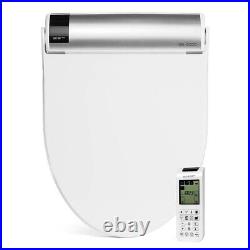 Bio Bidet? BB-2000 Elongated Smart Toilet Seat White