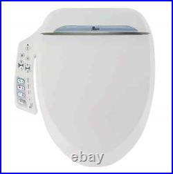 Bio Bidet BB-600 Ultimate Bidet Toilet Seat Round White NEW