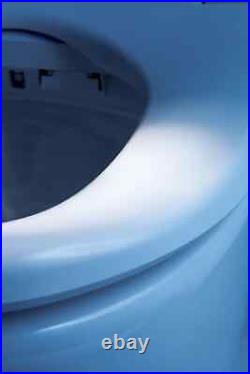 Bio Bidet BB-600 Ultimate Bidet Toilet Seat Round White NEW